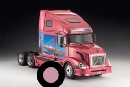 ГРУЗОВИКИ VOLVO И FORD